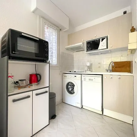 Appartement Superb With Garden Near The Sea Fréjus