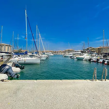 Appartement Superb With Garden Near The Sea