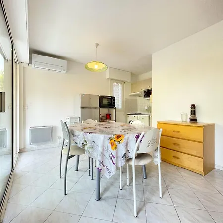 Superb With Garden Near The Sea